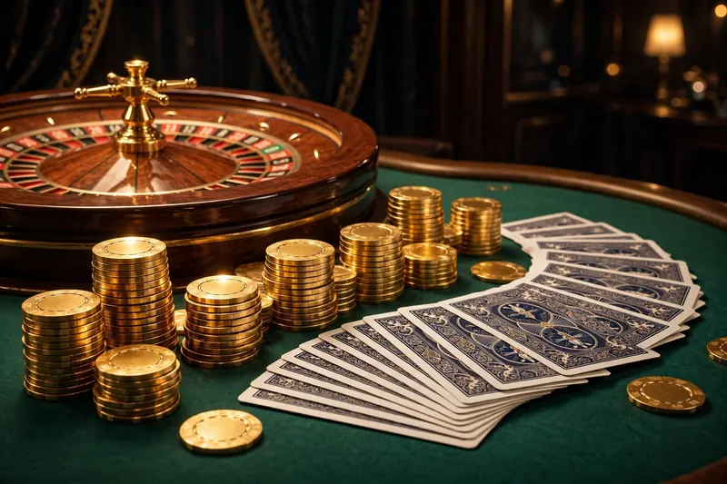 Live casino tables on the 399BET app